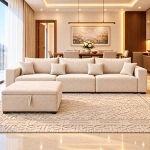 OC-SF-002 (1) Luna Modular 3-Seater Sofa
