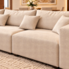 Luna Modular 3-Seater Sofa