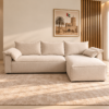 Serena Chaise Sectional Sofa