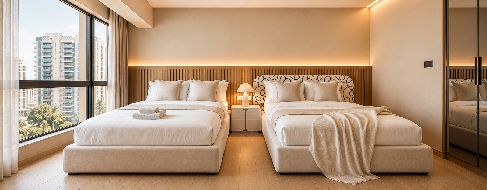 Orient Center Bedroom Furniture Dubai