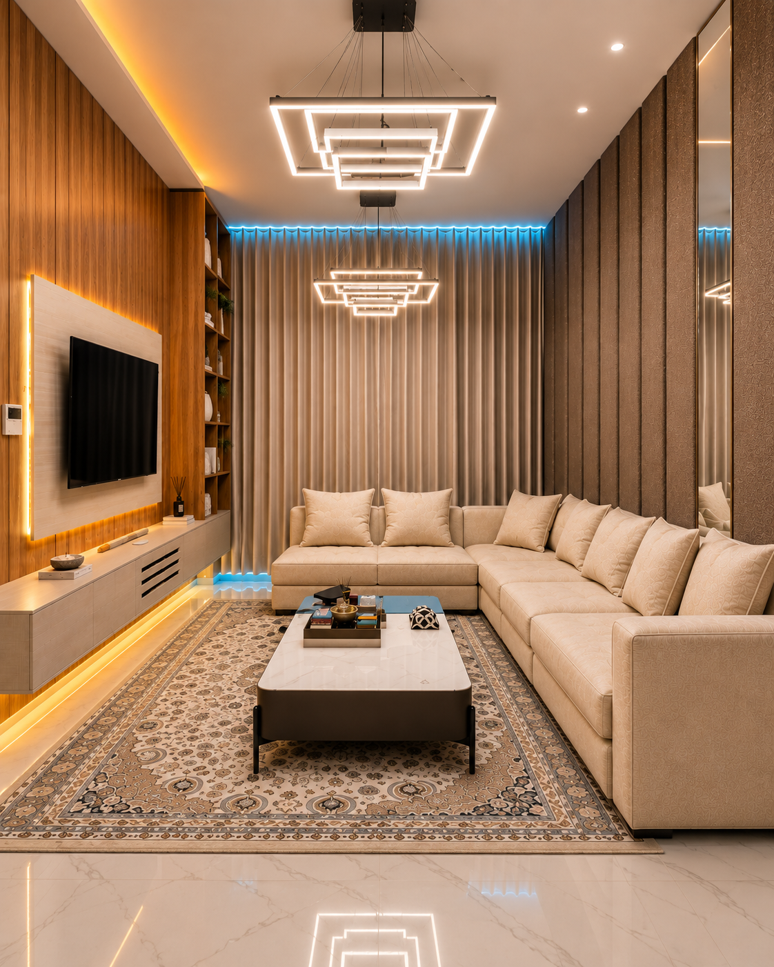 Interior Design Dubai Orient Center