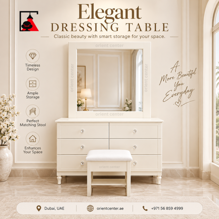 Dressing Tables