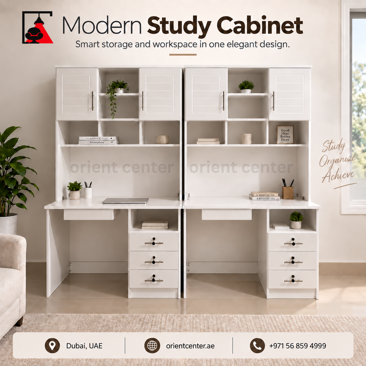 Orient Center Collection