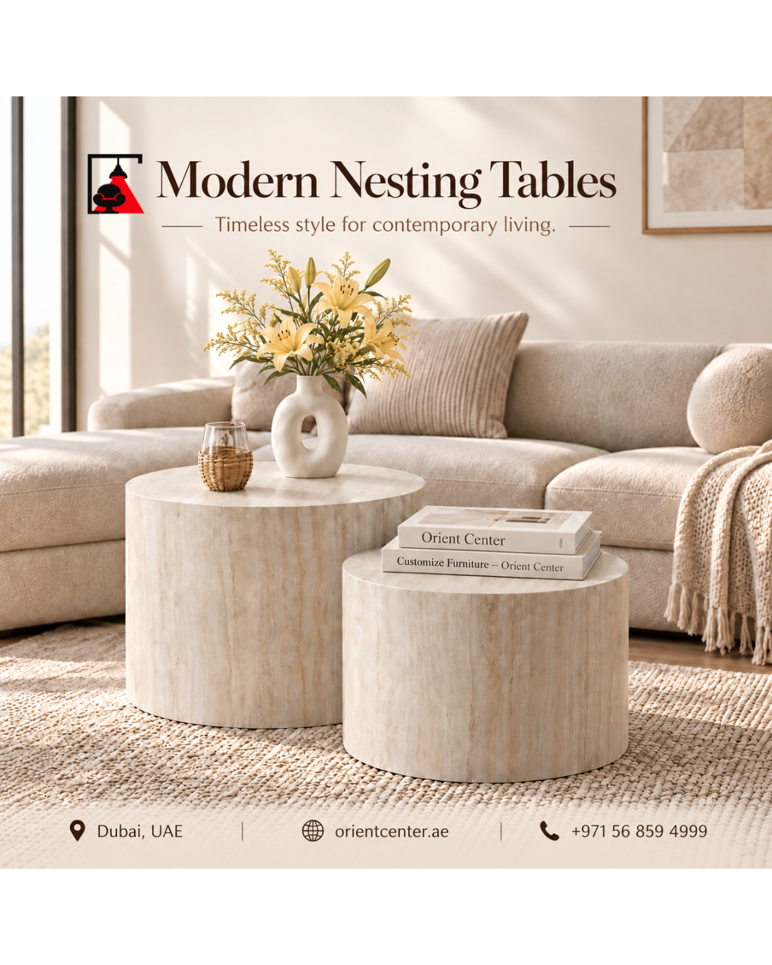 Orient Center Furniture