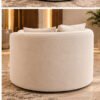 Luna Round Lounge Chair