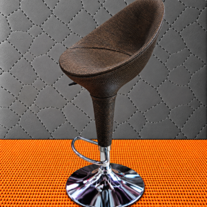 CC-102 Bamboo (2) Arlo Contemporary Bamboo Adjustable Bar Stool
