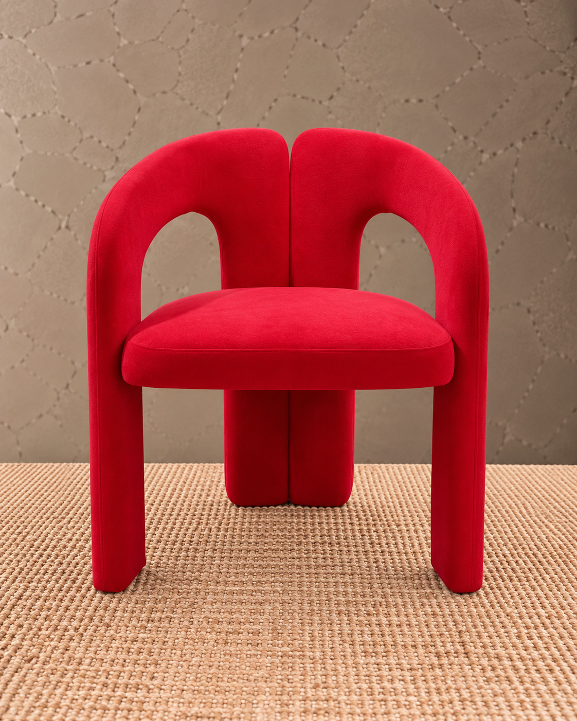 CY-183 Rosella Luxe Modern Accent Chair