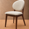 Aviano Signature Solid Wood Dining Chair