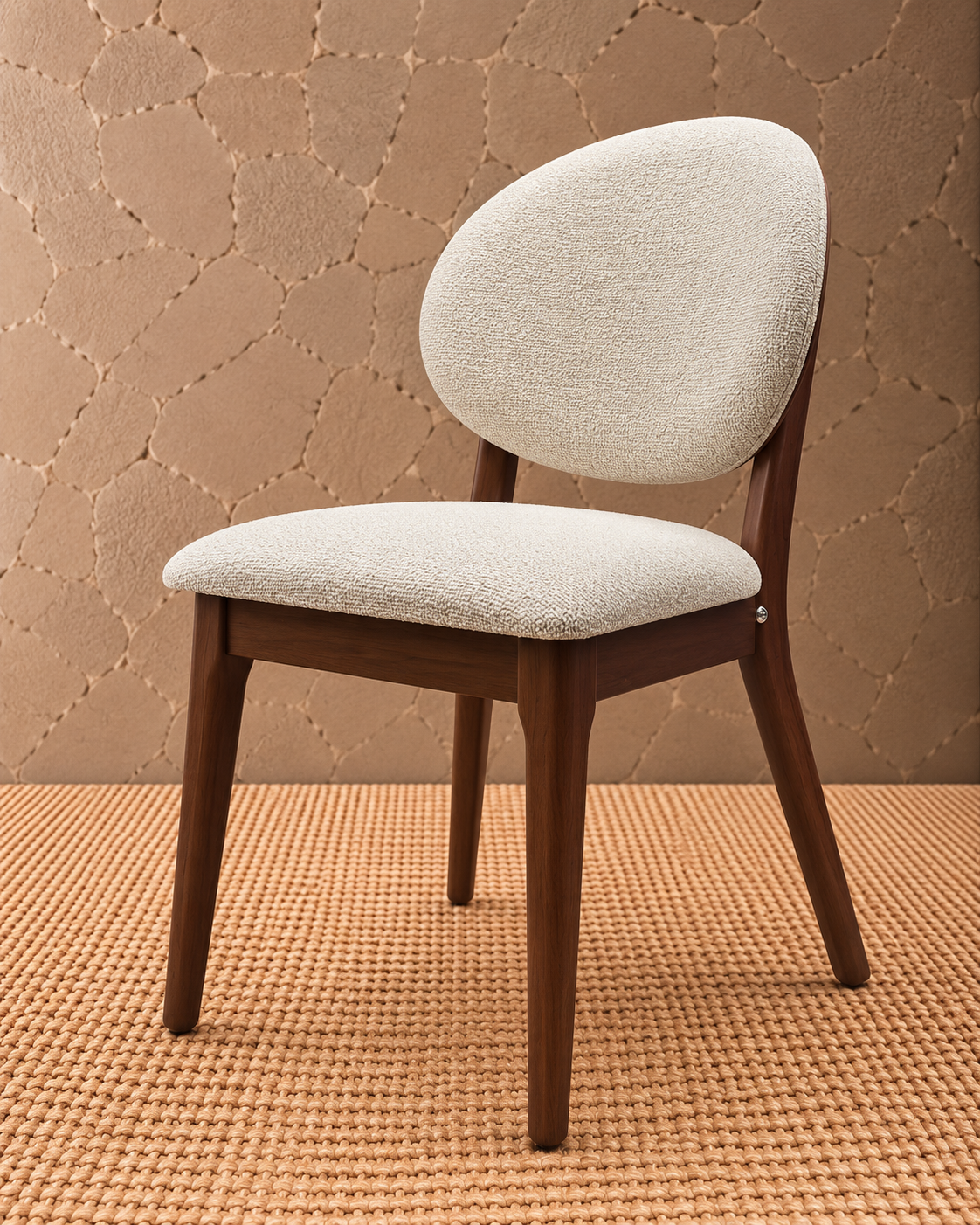 Aviano Signature Solid Wood Dining Chair