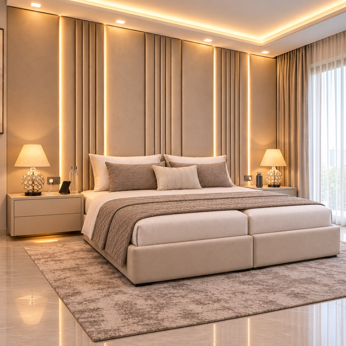 Aurelia Signature Bedroom Set