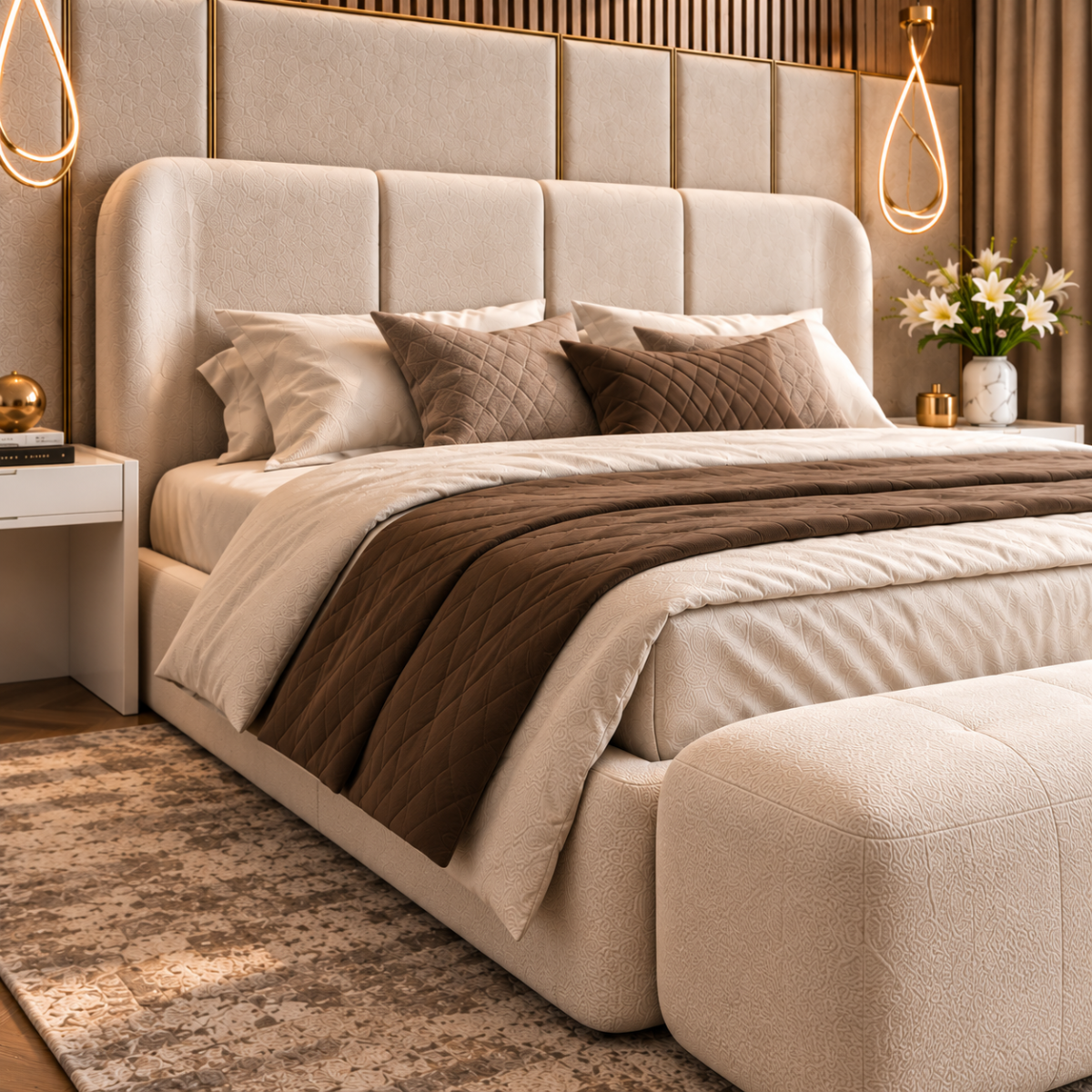 Milano Grand Bedroom Collection