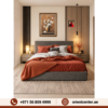 Arvello Modern Comfort Bed