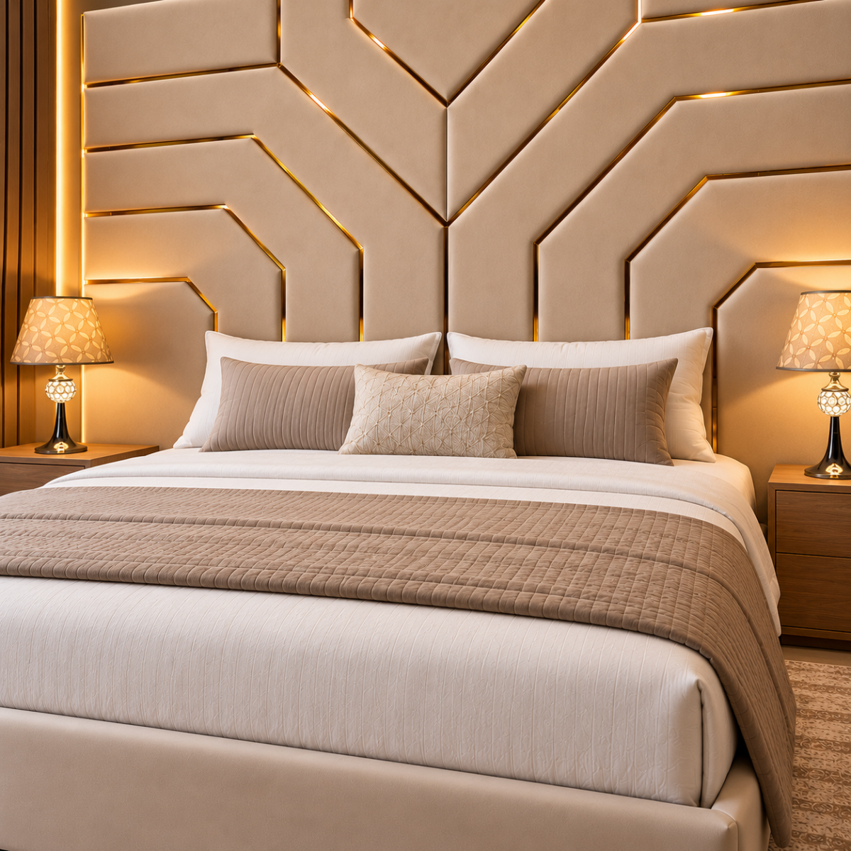Verona Prestige Bedroom Set