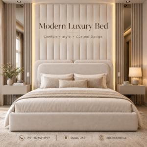 OC-BS-008 Eloria Royale Luxury Bed