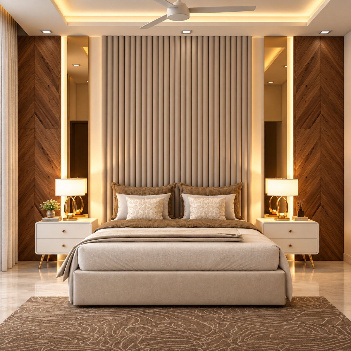 OC-BS-009 (2) Valencia Majestic Luxury Bed