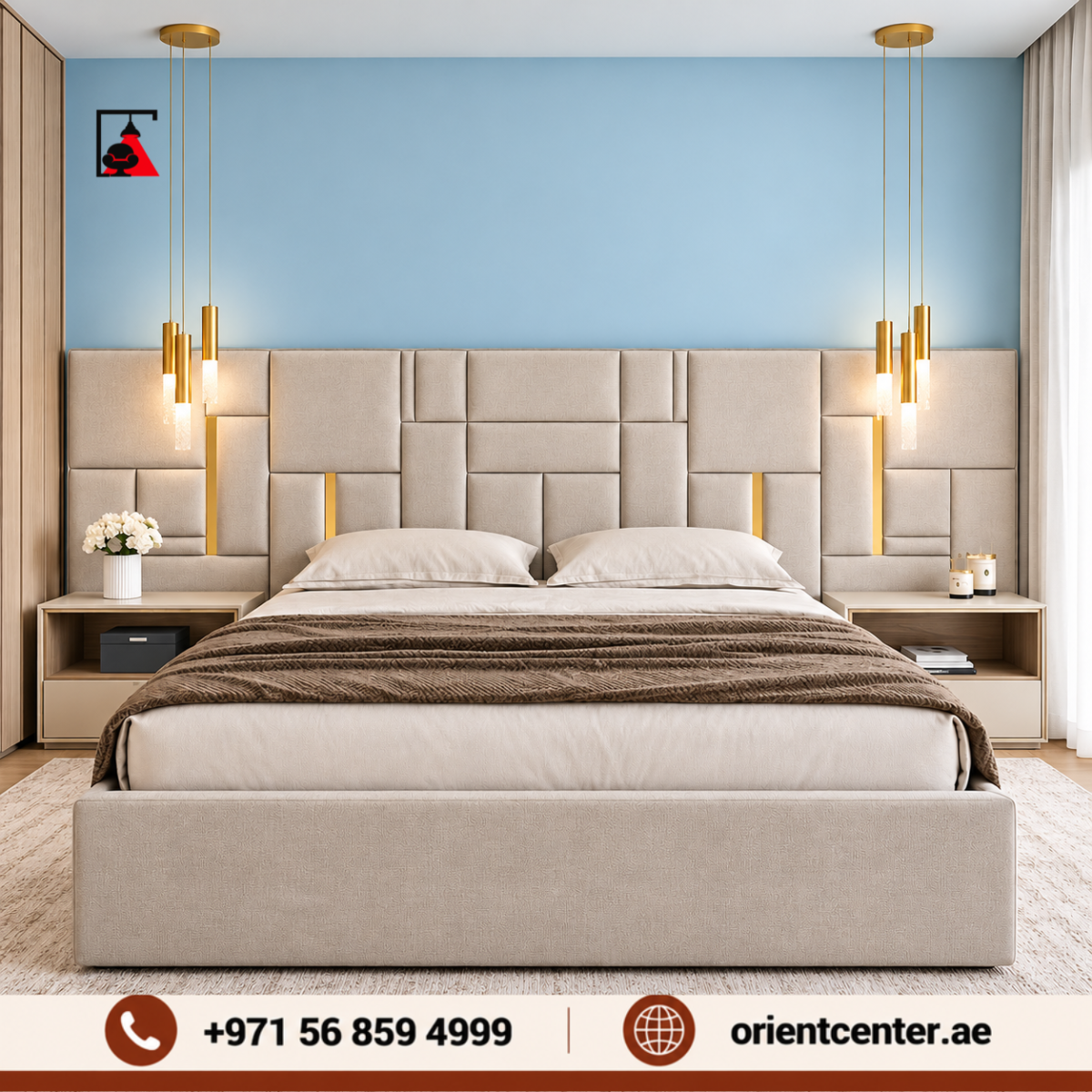 Velmora Signature Luxury Bed Set