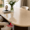 Avelora Luxe Oval Dining Table
