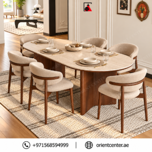 Avelino Signature Dining Table