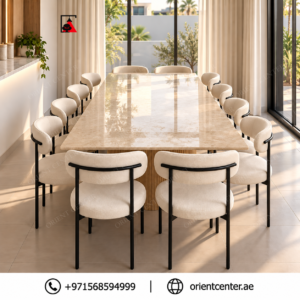 Grandoria Luxe Dining Table