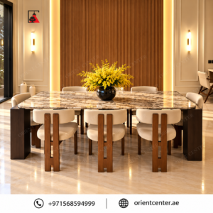 OC-DT-037 Aurelio Grand Dining Table