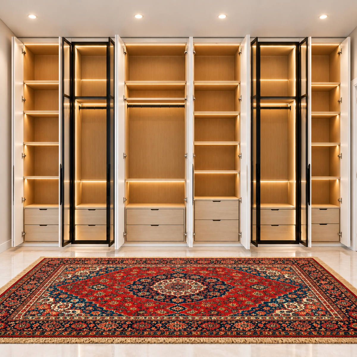 Arvella Signature Wardrobe