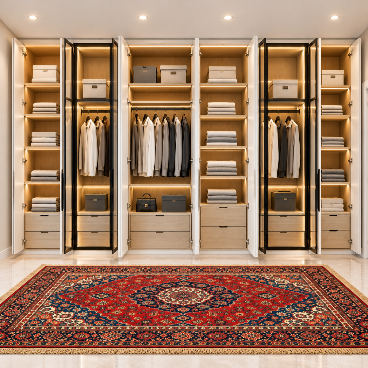 Arvella Signature Wardrobe