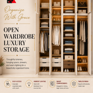 Alviera Signature Wardrobe