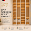 OC-WD-012 (2) Alviera Signature Wardrobe