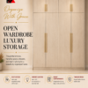 OC-WD-012 (3) Alviera Signature Wardrobe