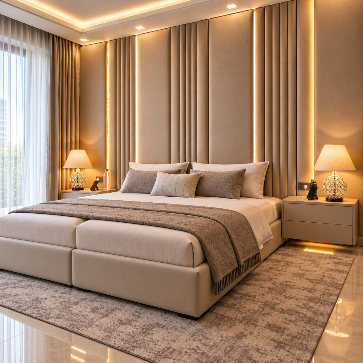 Aurelia Signature Bedroom Set