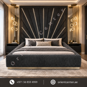 post-28-05 Noir Eclipse Signature Bed